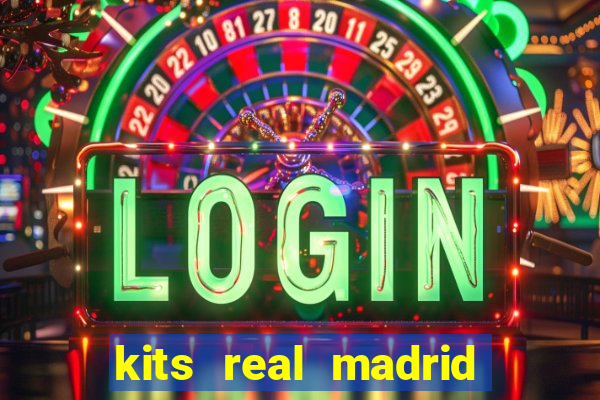 kits real madrid dls 19